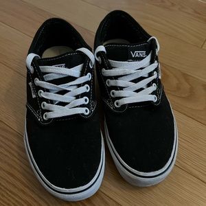 Black Women Vans (Atwood)